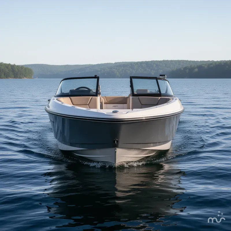 Slide: The Image of Bayliner V20i 2025 - 1