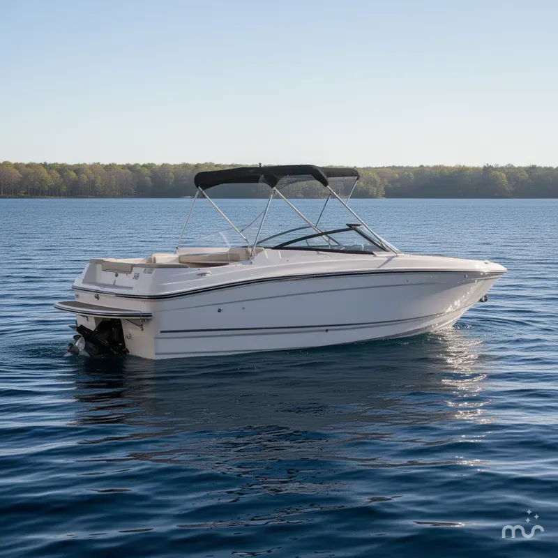 Slide: The Image of Bayliner V20i 2025 - 2
