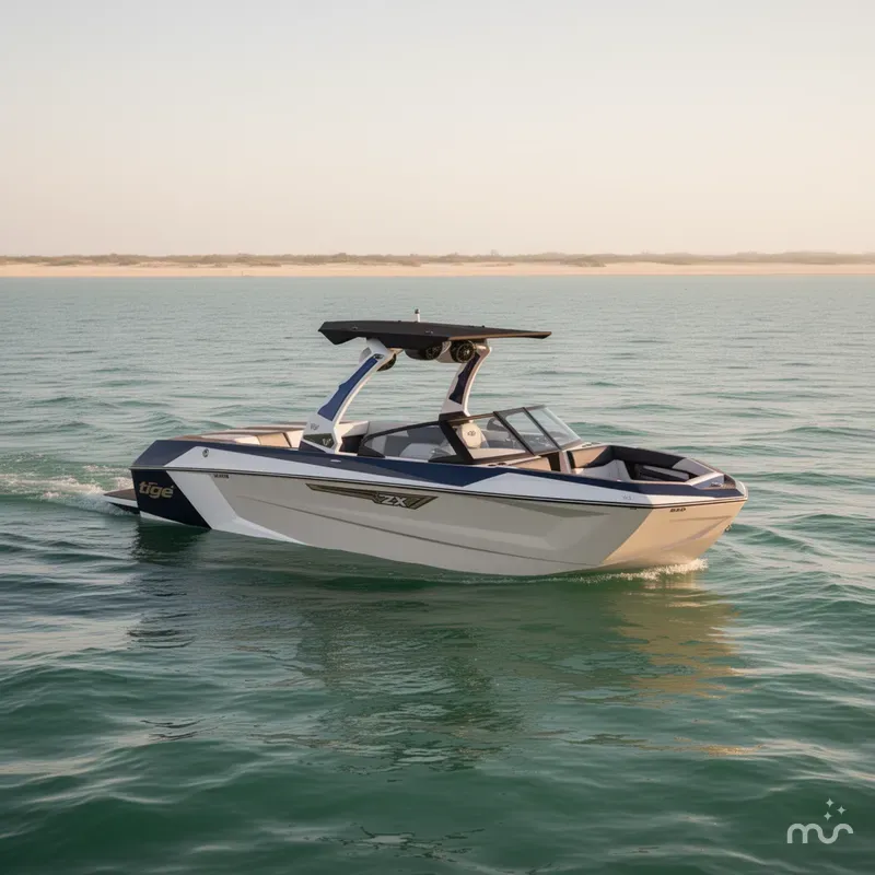 Slide: The Image of Tigé Ultré 25ZX 2024 - 0