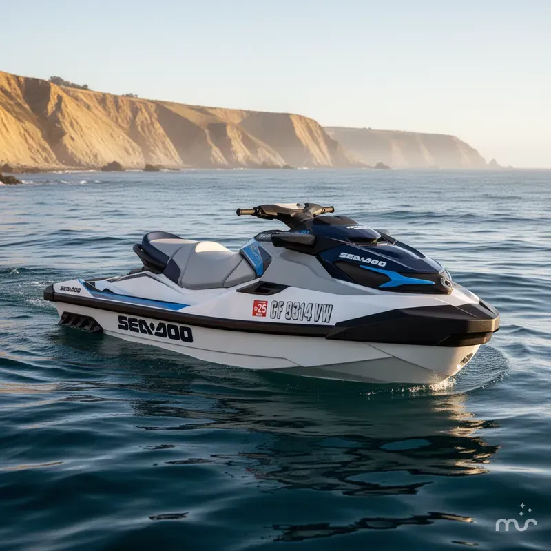Slide: The Image of Sea-Doo Fishpro Sport 170 2023 - 0