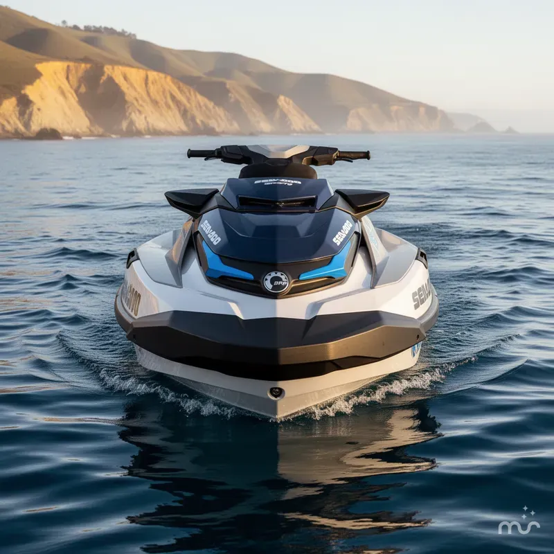 Slide: The Image of Sea-Doo Fishpro Sport 170 2023 - 1