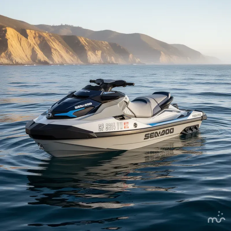 Slide: The Image of Sea-Doo Fishpro Sport 170 2023 - 3