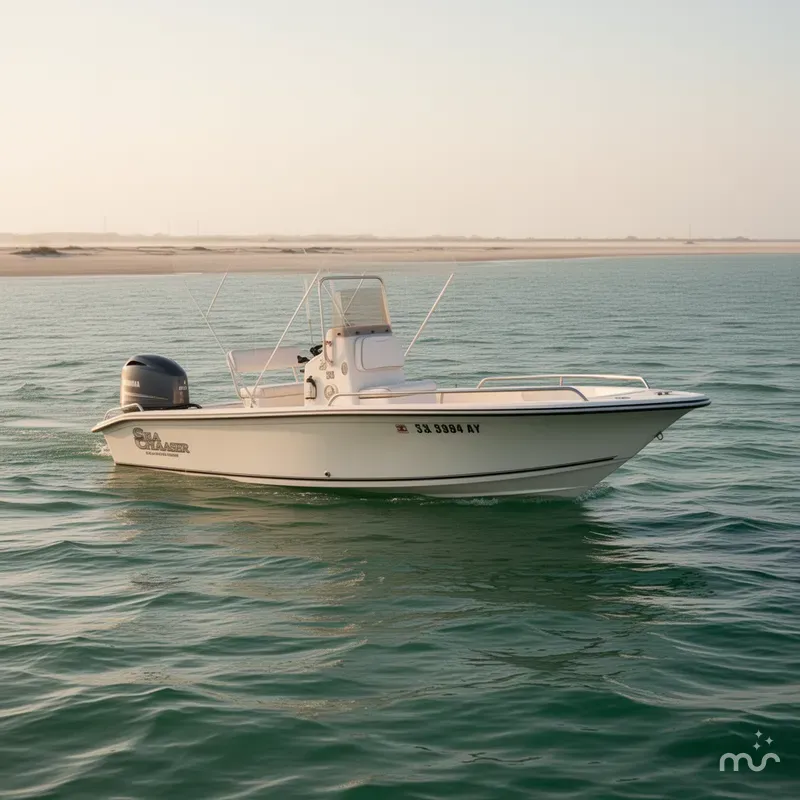 Slide: The Image of Carolina SEA CHASER 2006 - 0