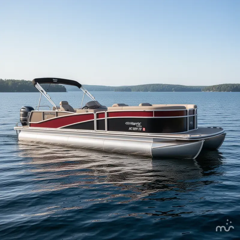 Slide: The Image of Harris 250 SL GRAND MARINER 2011 - 0