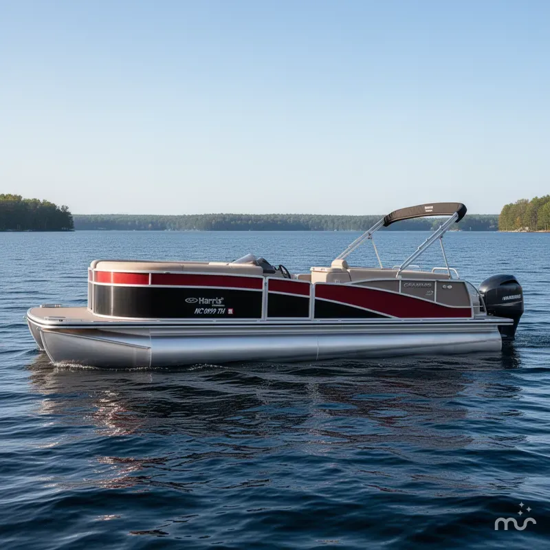 Slide: The Image of Harris 250 SL GRAND MARINER 2011 - 1