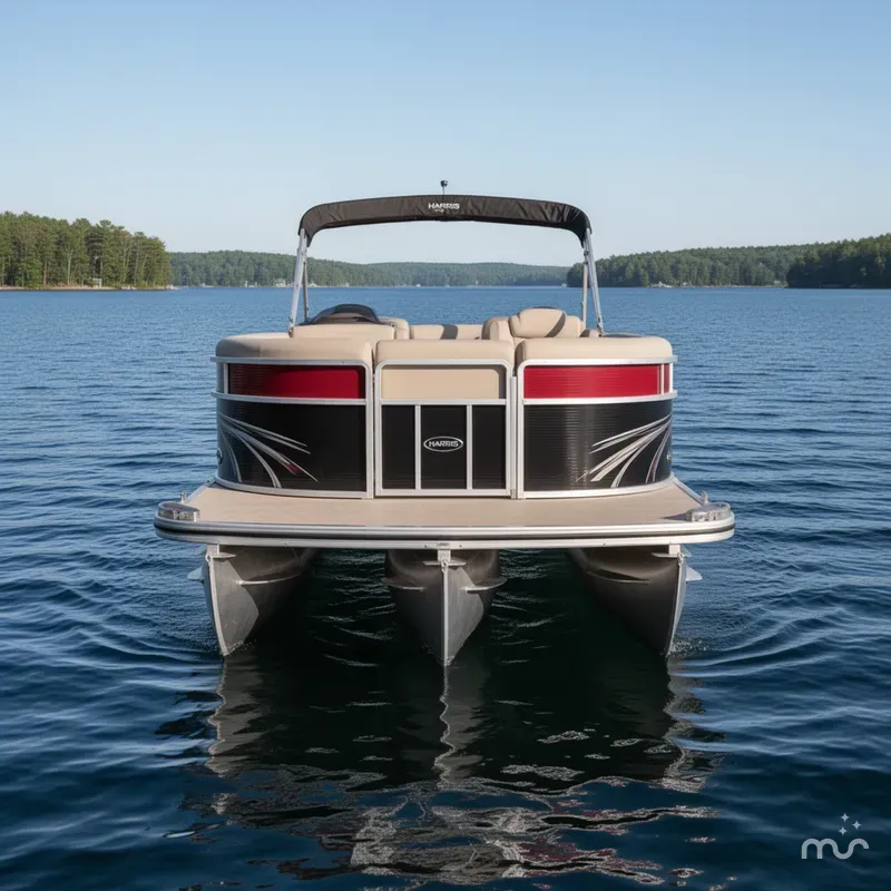 Slide: The Image of Harris 250 SL GRAND MARINER 2011 - 2