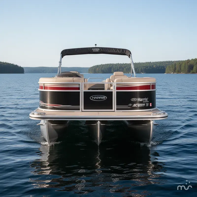 Slide: The Image of Harris 250 SL GRAND MARINER 2011 - 3