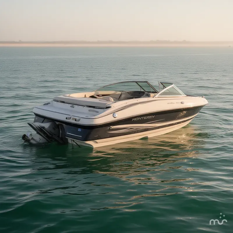 Slide: The Image of Monterey 190 Ls Montura 2002 - 1