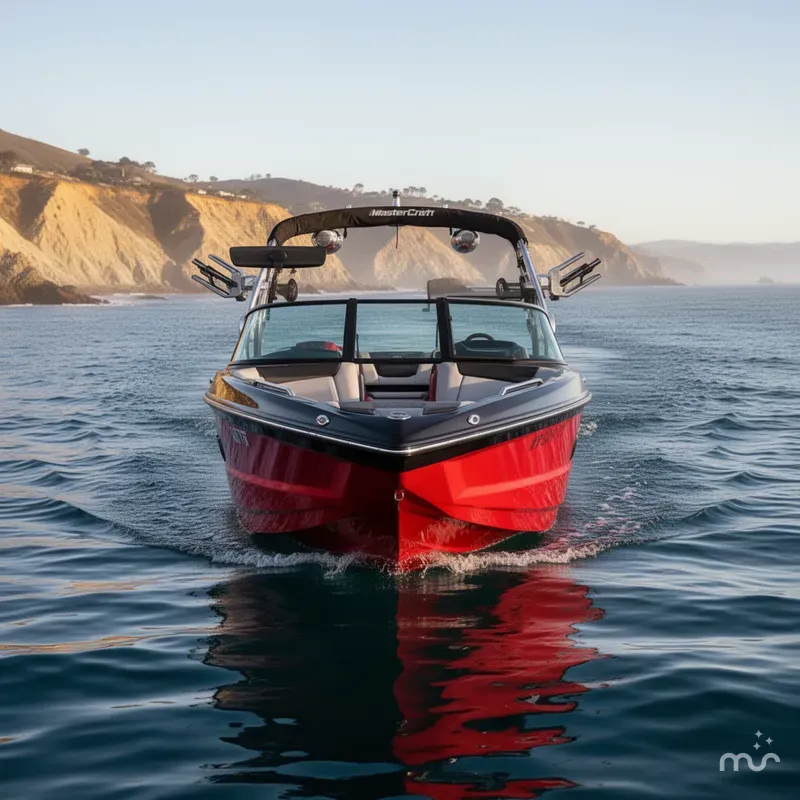 Slide: The Image of MasterCraft XT22 2020 - 1