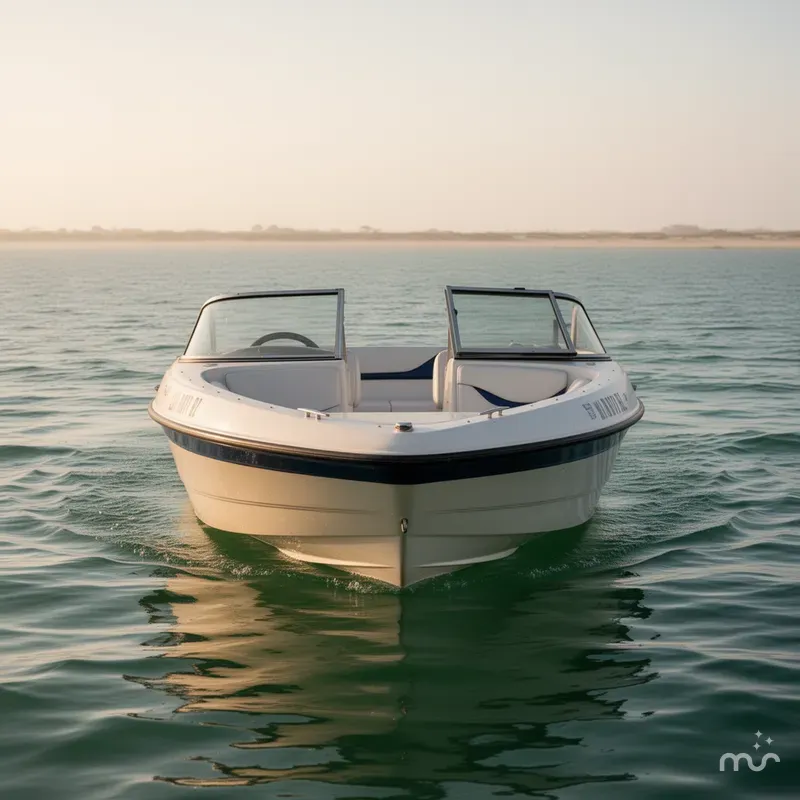 Slide: The Image of Bayliner 175 Bowrider 2004 - 3