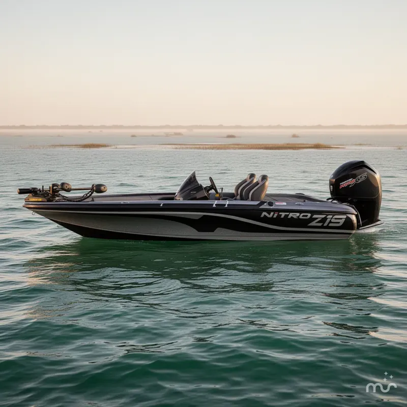 Slide: The Image of Nitro Z Series Z19 2025 - 0