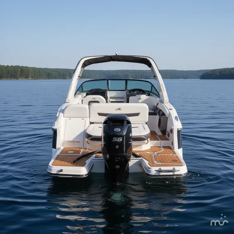 Slide: The Image of Monterey 258 Super Sport 2016 - 2