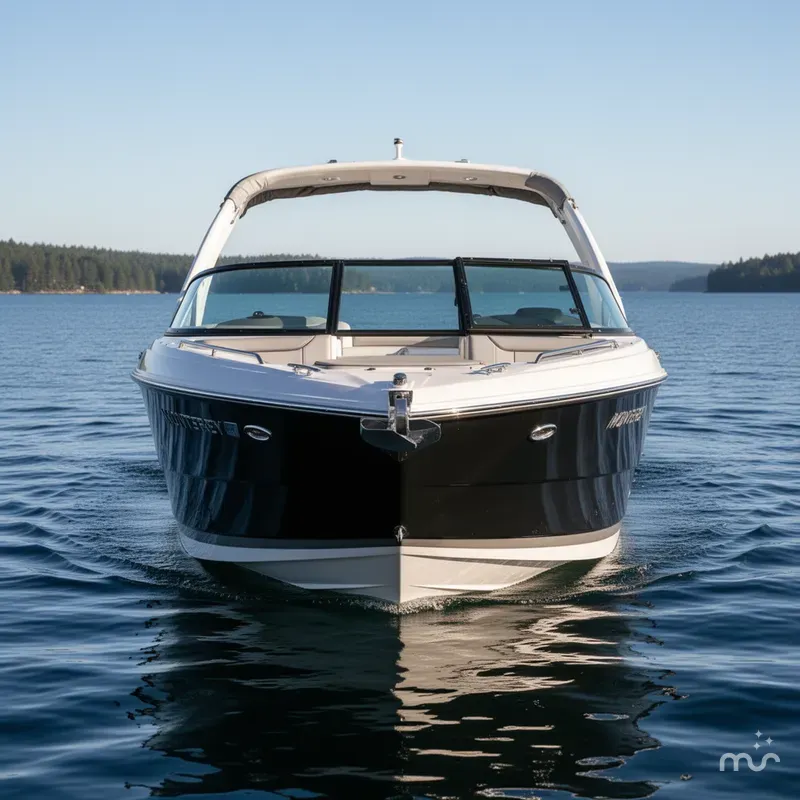 Slide: The Image of Monterey 258 Super Sport 2016 - 3