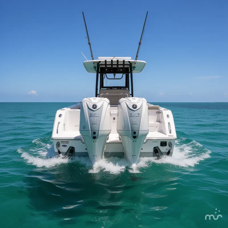 Slide: The Image of Sea Hunt Gamefish 30 CB 2025 - 1