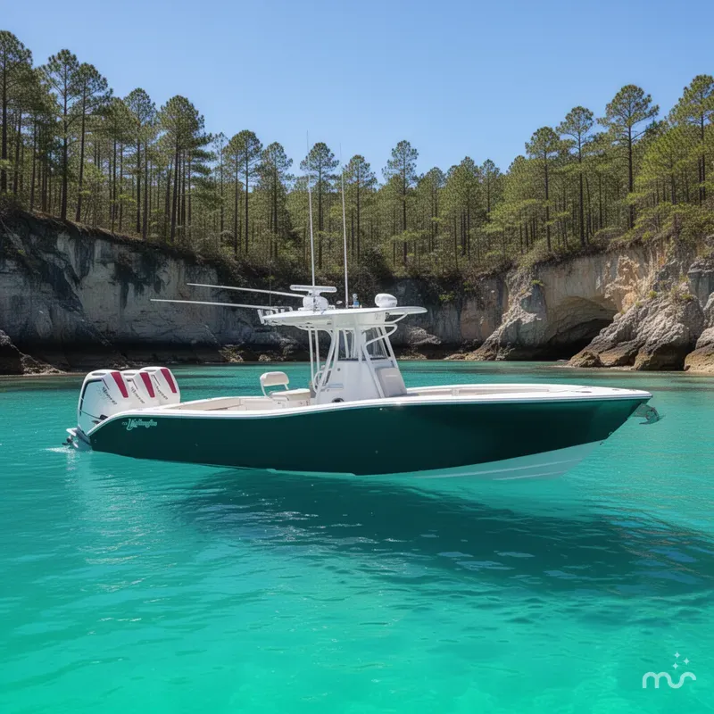 The Image of Yellowfin 36 Offshore 2017 - 0