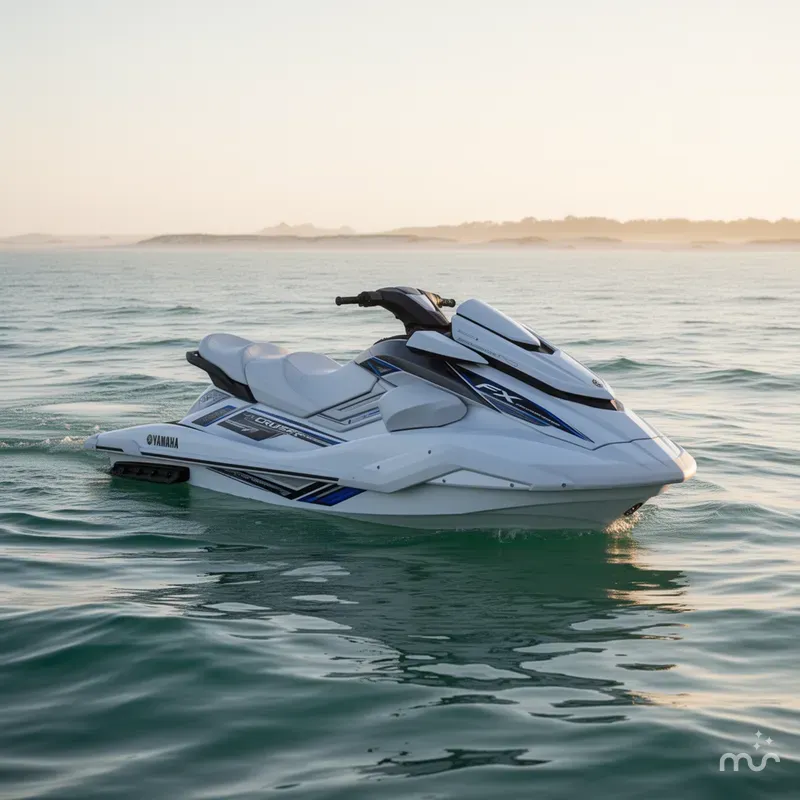 Slide: The Image of Yamaha FX Cruiser SVHO® 2025 - 0