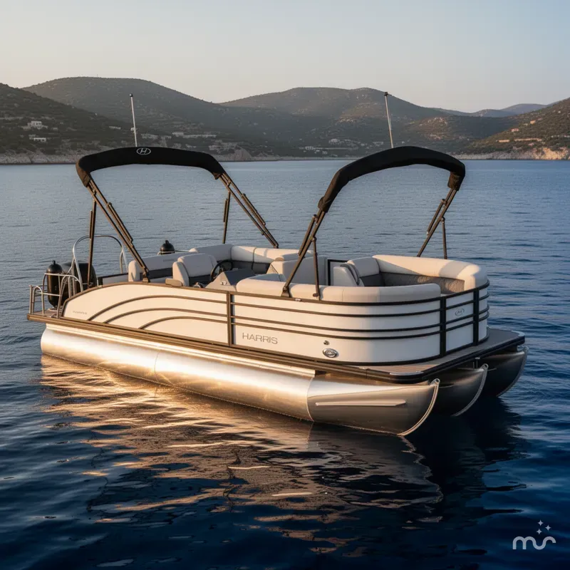 The Image of Harris Sunliner 230 CW 2022 - 0
