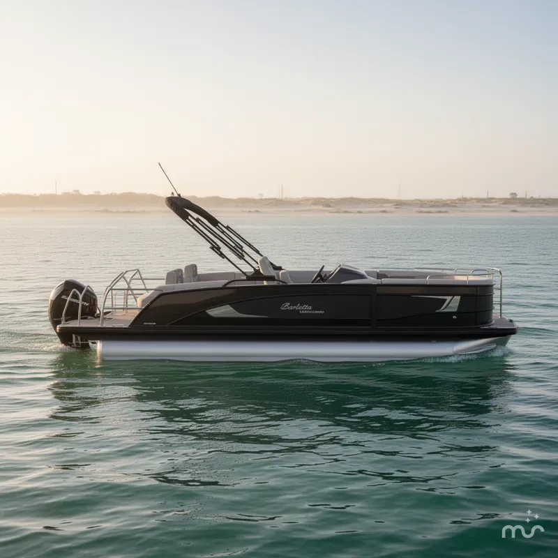 Slide: The Image of Barletta Lusso 23M 2025 - 0