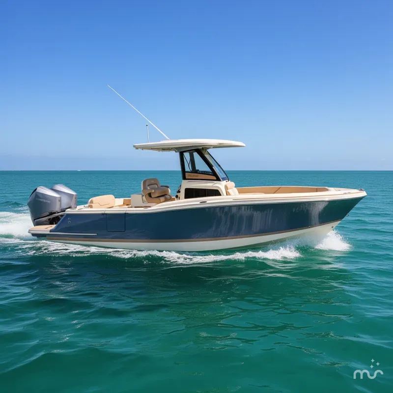 Slide: The Image of Chris-Craft Catalina 28 2025 - 0