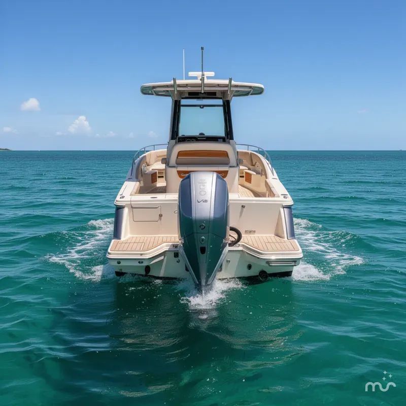 Slide: The Image of Chris-Craft Catalina 28 2025 - 2