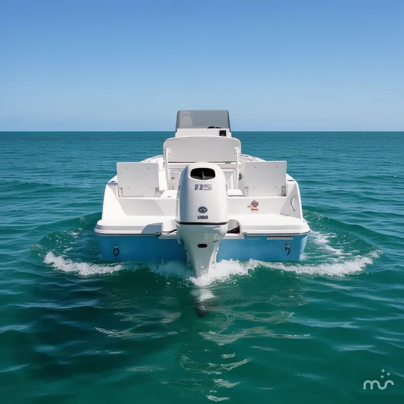 Slide: The Image of Stingray 173CC 2025 - 1