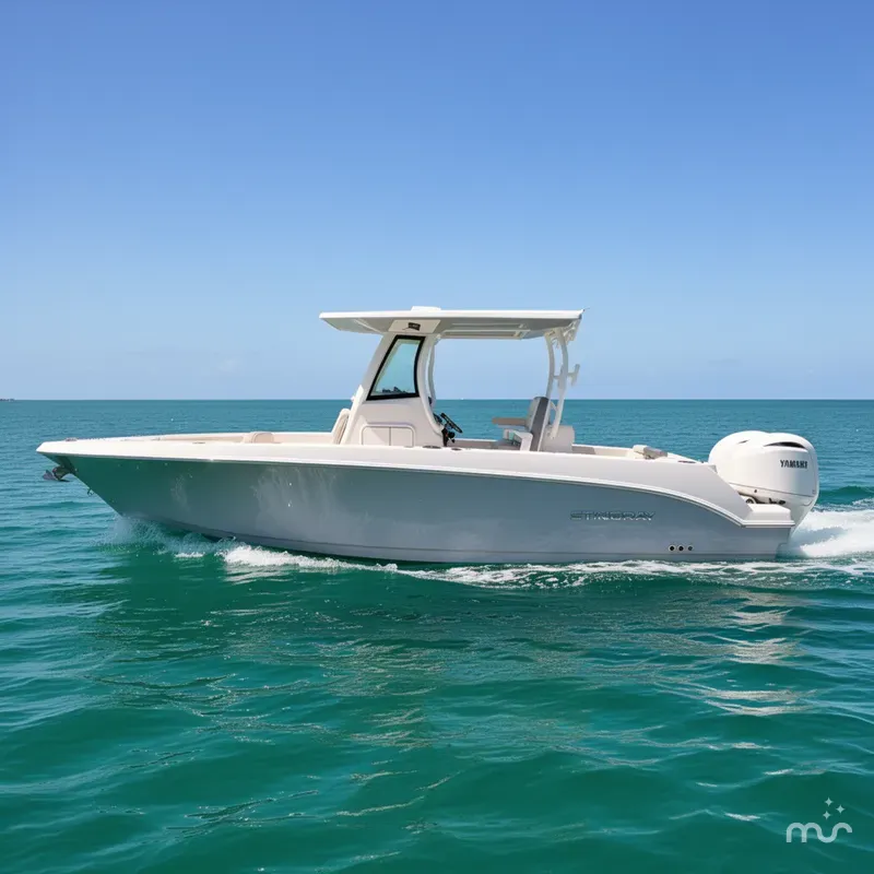 Slide: The Image of Stingray 253CC 2024 - 1