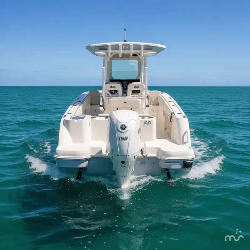 Slide: The Image of Stingray 253CC 2024 - 2