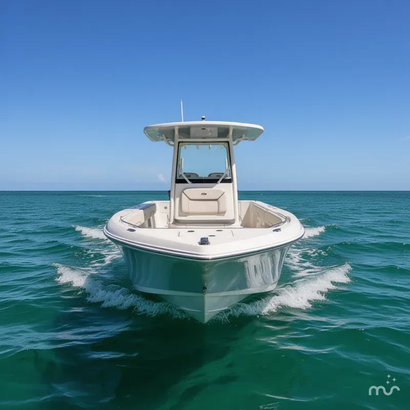 Slide: The Image of Stingray 253CC 2024 - 3