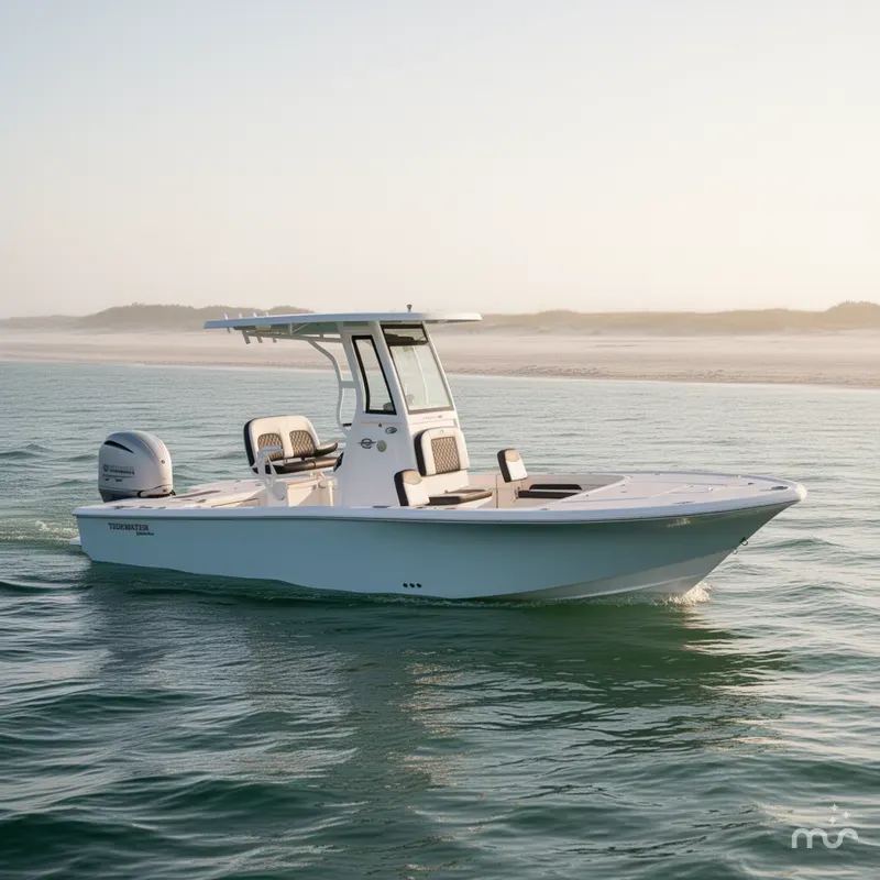 Slide: The Image of Tidewater 2500 Carolina Bay 2025 - 0