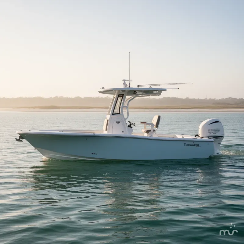 Slide: The Image of Tidewater 2500 Carolina Bay 2025 - 1