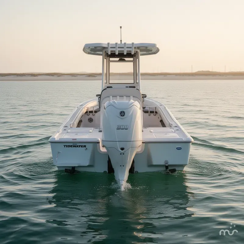 Slide: The Image of Tidewater 2500 Carolina Bay 2025 - 2