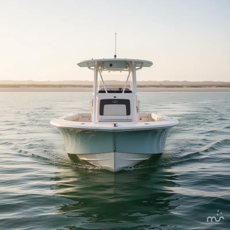 Slide: The Image of Tidewater 2500 Carolina Bay 2025 - 3