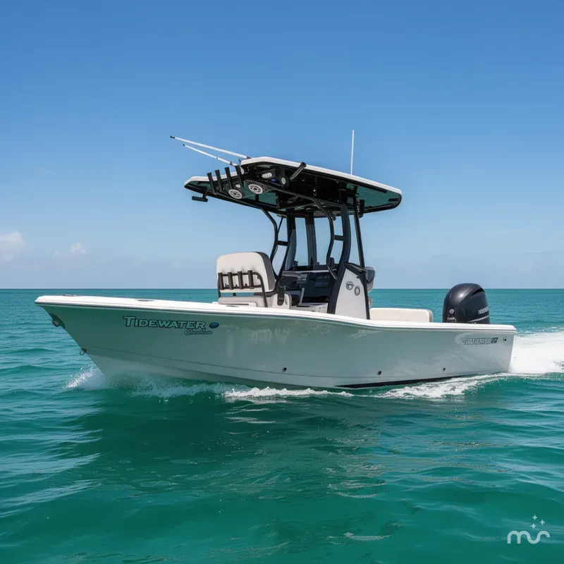 Slide: The Image of Tidewater 2500 Carolina Bay 2025 - 0