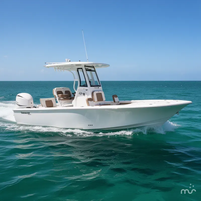 Slide: The Image of Tidewater 2500 Carolina Bay 2025 - 0