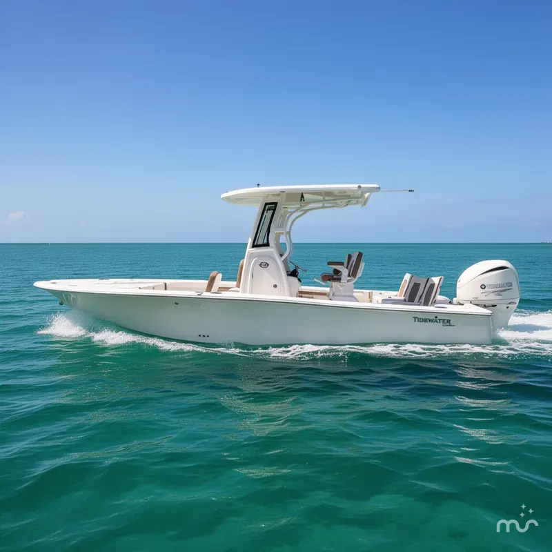 Slide: The Image of Tidewater 2500 Carolina Bay 2025 - 1