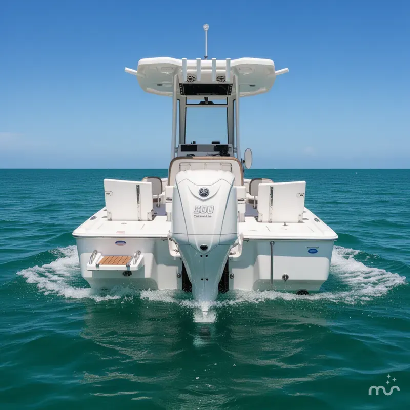 Slide: The Image of Tidewater 2500 Carolina Bay 2025 - 2