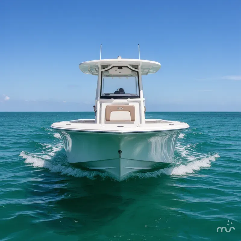 Slide: The Image of Tidewater 2500 Carolina Bay 2025 - 3