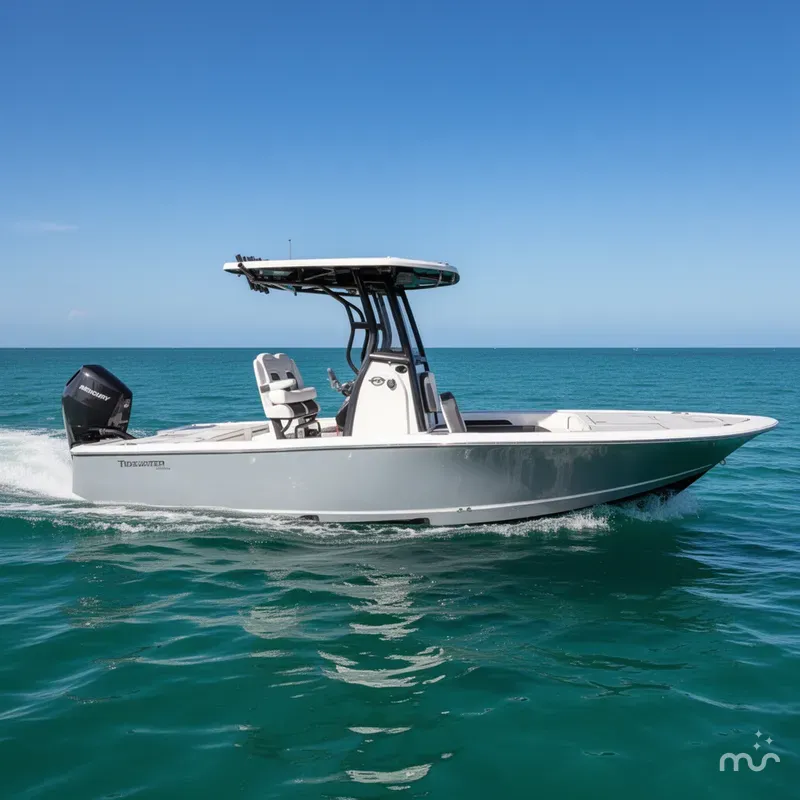 Slide: The Image of Tidewater 2500 Carolina Bay 2025 - 0