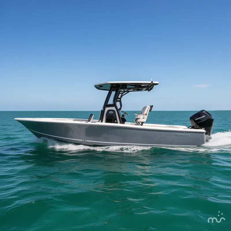 Slide: The Image of Tidewater 2500 Carolina Bay 2025 - 1