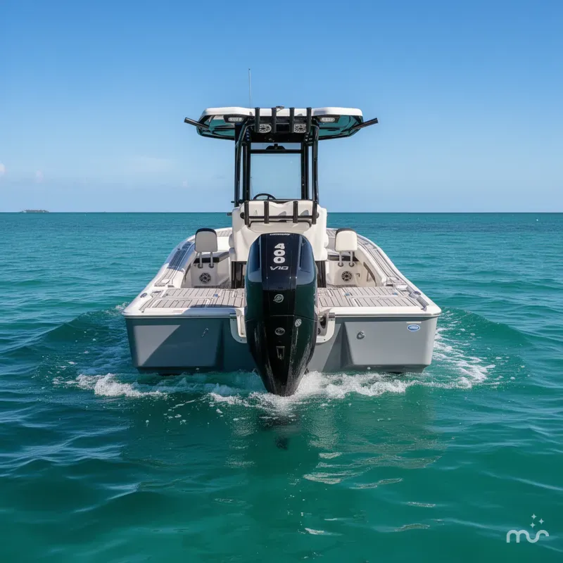 Slide: The Image of Tidewater 2500 Carolina Bay 2025 - 2