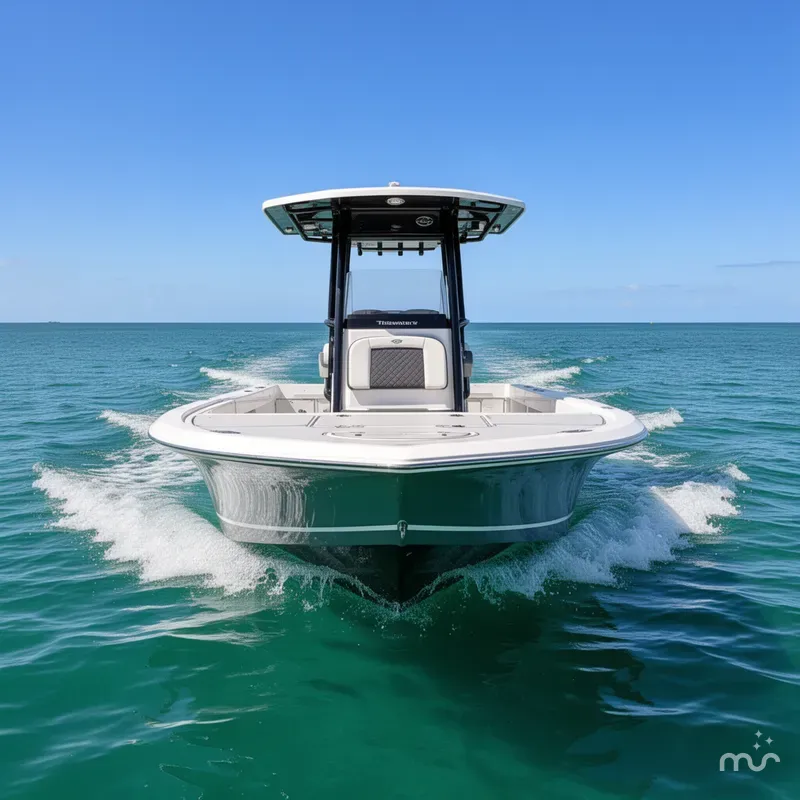 Slide: The Image of Tidewater 2500 Carolina Bay 2025 - 3