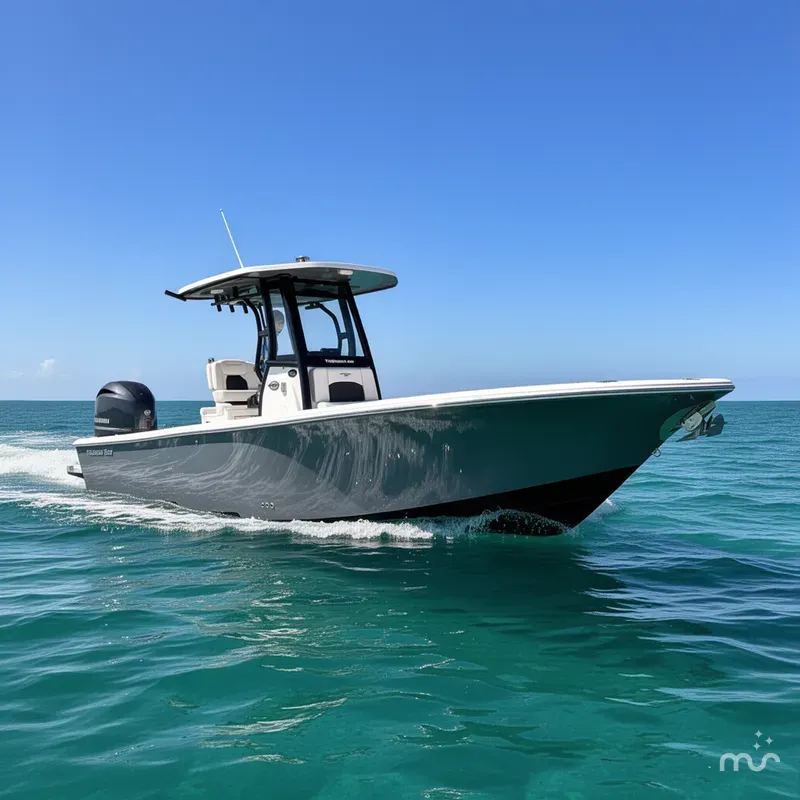 Slide: The Image of Tidewater 2700 Carolina Bay 2025 - 0