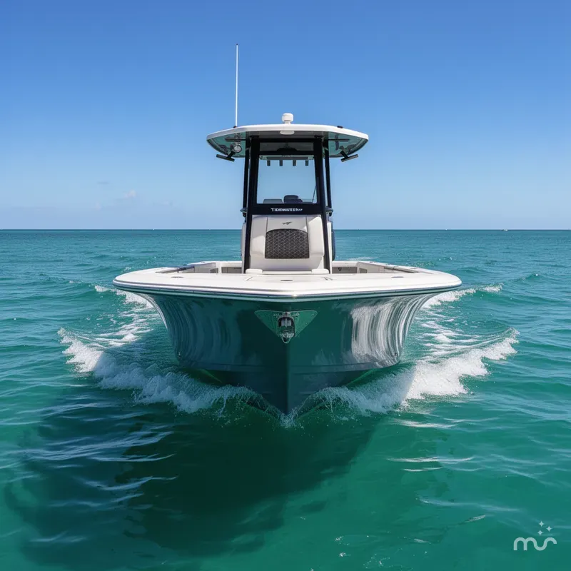 Slide: The Image of Tidewater 2700 Carolina Bay 2025 - 1