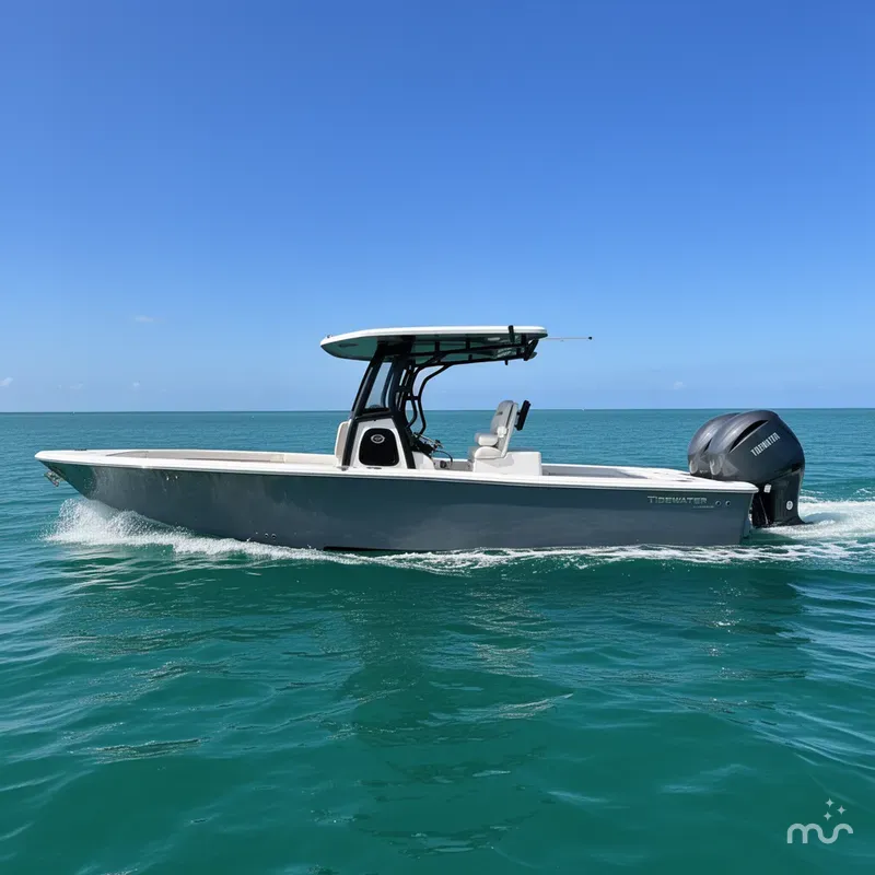 Slide: The Image of Tidewater 2700 Carolina Bay 2025 - 2