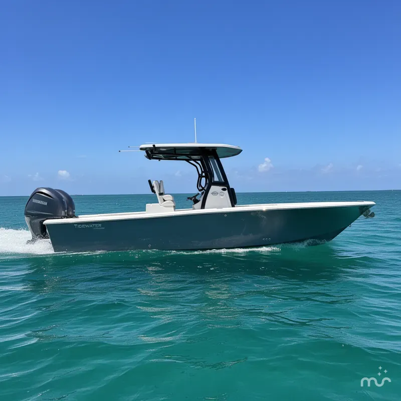 Slide: The Image of Tidewater 2700 Carolina Bay 2025 - 3