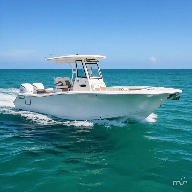 Slide: The Image of Tidewater 282CC 2025 - 0