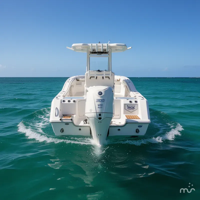 Slide: The Image of Tidewater 282CC 2025 - 1