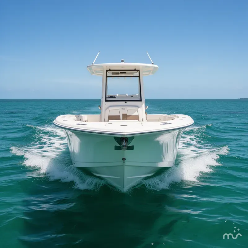 Slide: The Image of Tidewater 282CC 2025 - 2