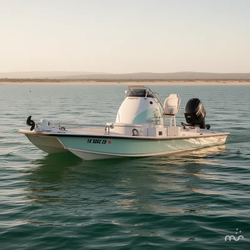 Slide: The Image of Shoalwater 21 CAT DLX 2018 - 4