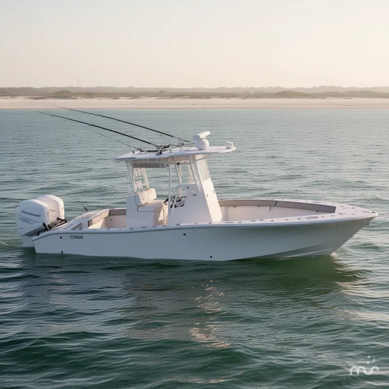 The Image of Conch 30 2018 - 0